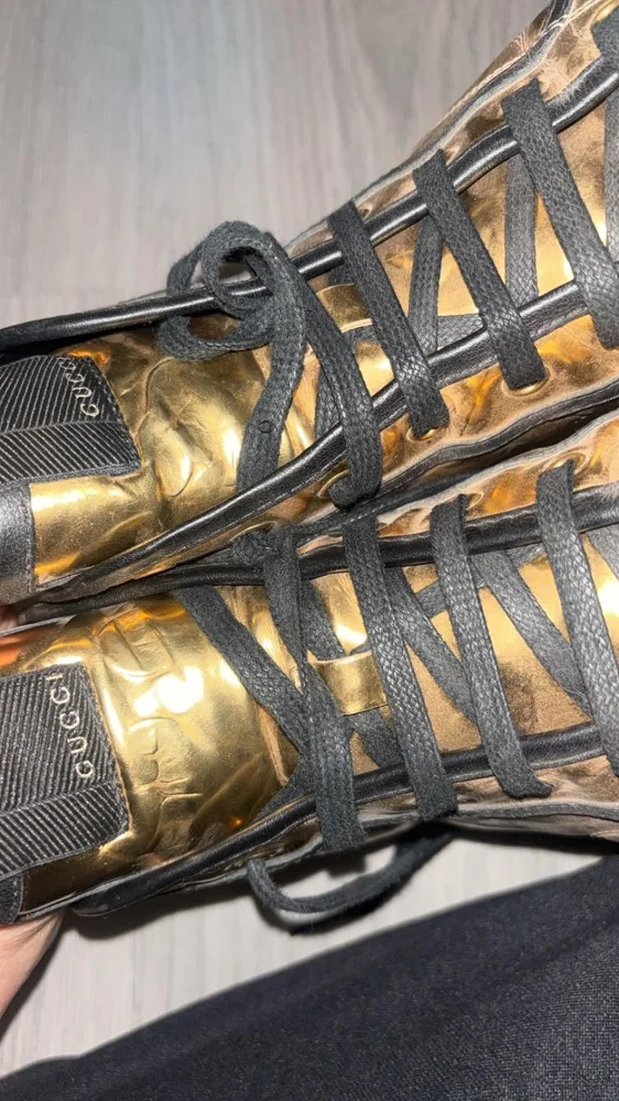 Gucci Dress Shoes, size 39.5, photo 4