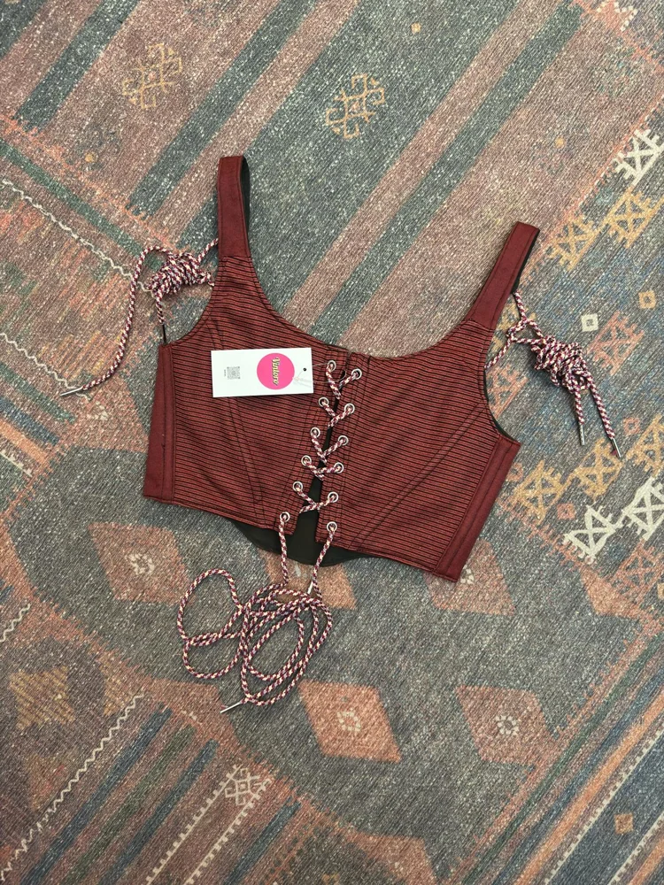 Crop Tops, size M / 38 / 10, photo 3
