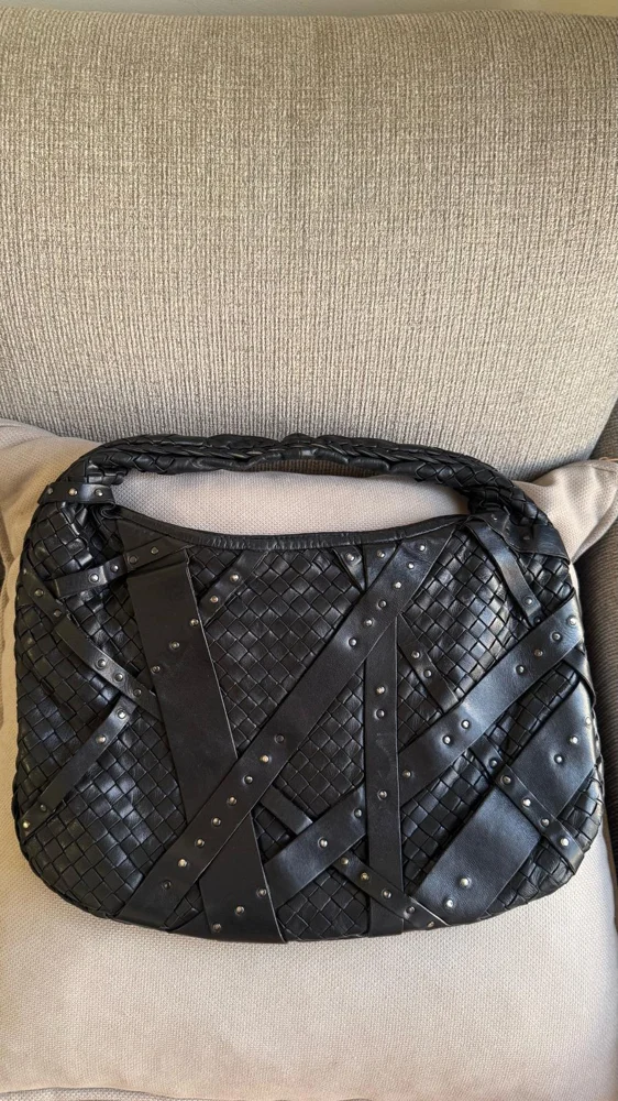 Bottega Veneta Shoulder Bag, size Other, photo 3