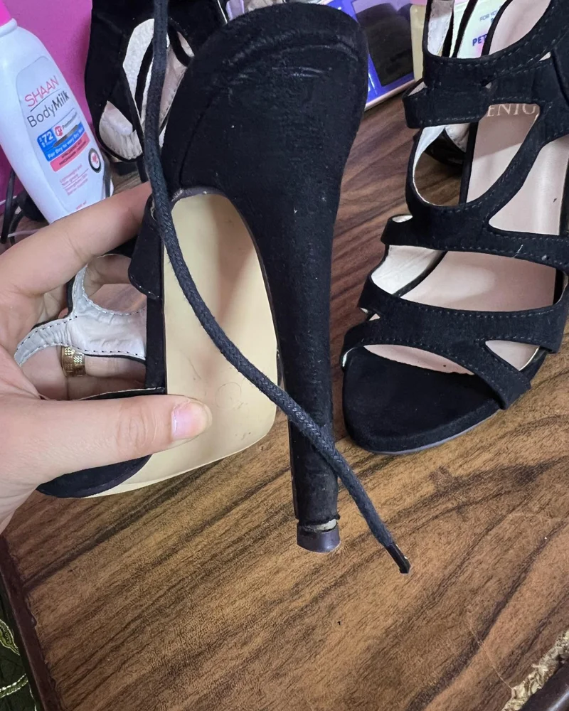 Stiletto Heels, size 38, photo 4