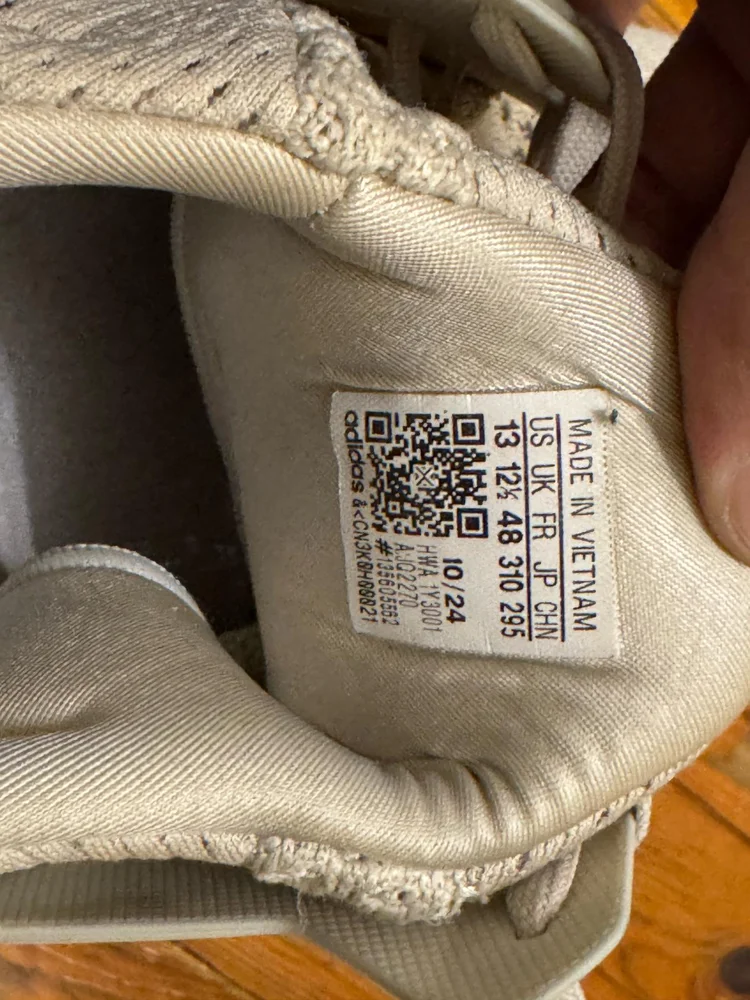 adidas Sneakers, size 48, photo 6