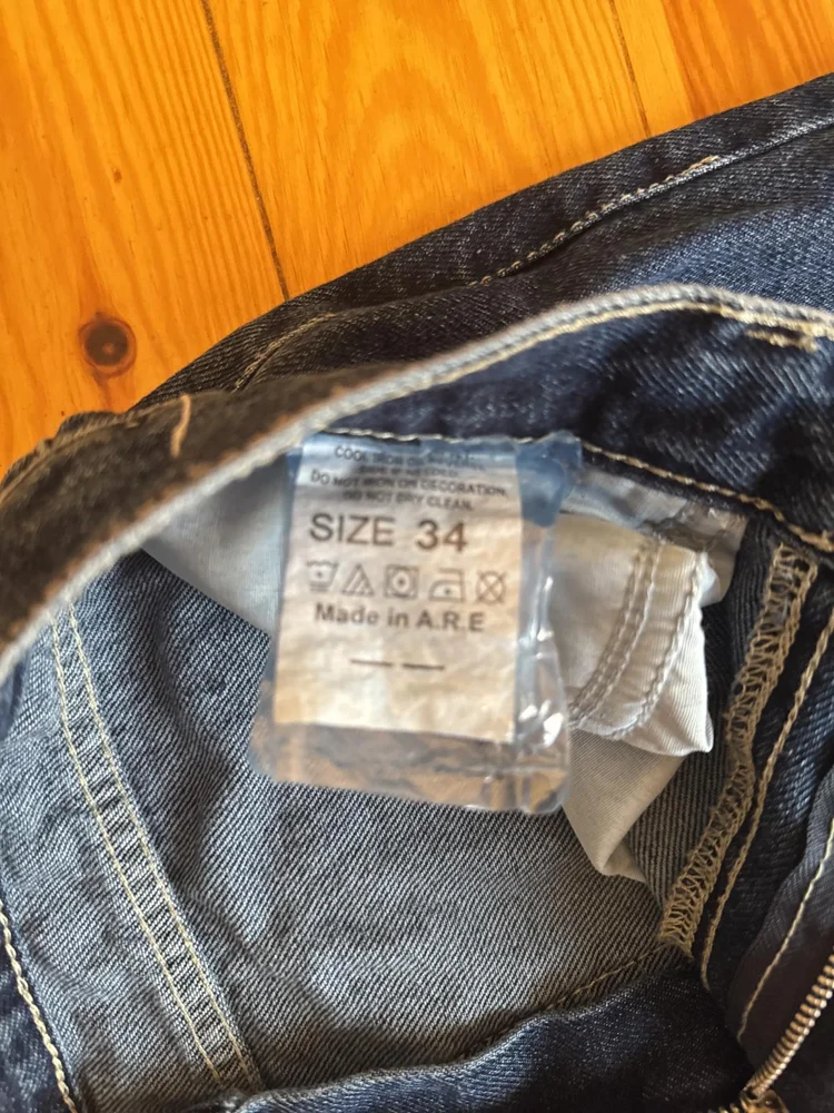 e(x)it Jeans, size XS / 34 / 6, photo 5
