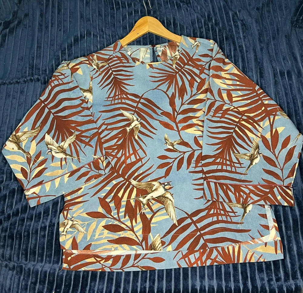 Mango Blouses, size S / 36 / 8, photo 6