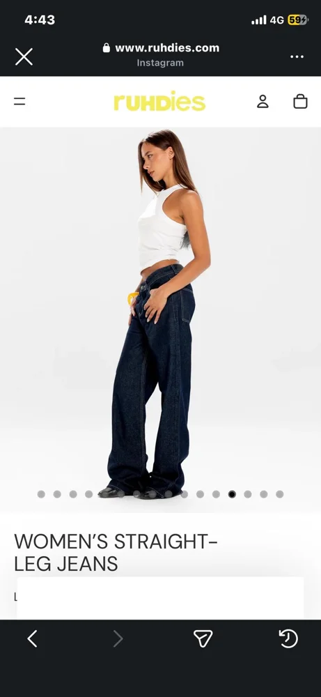 Local Jeans, size XS / 34 / 6, photo 3