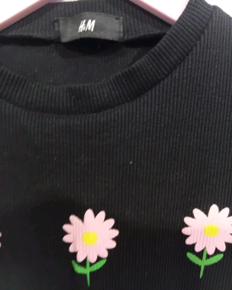 H&M T-shirts, size S / 36 / 8, photo 2