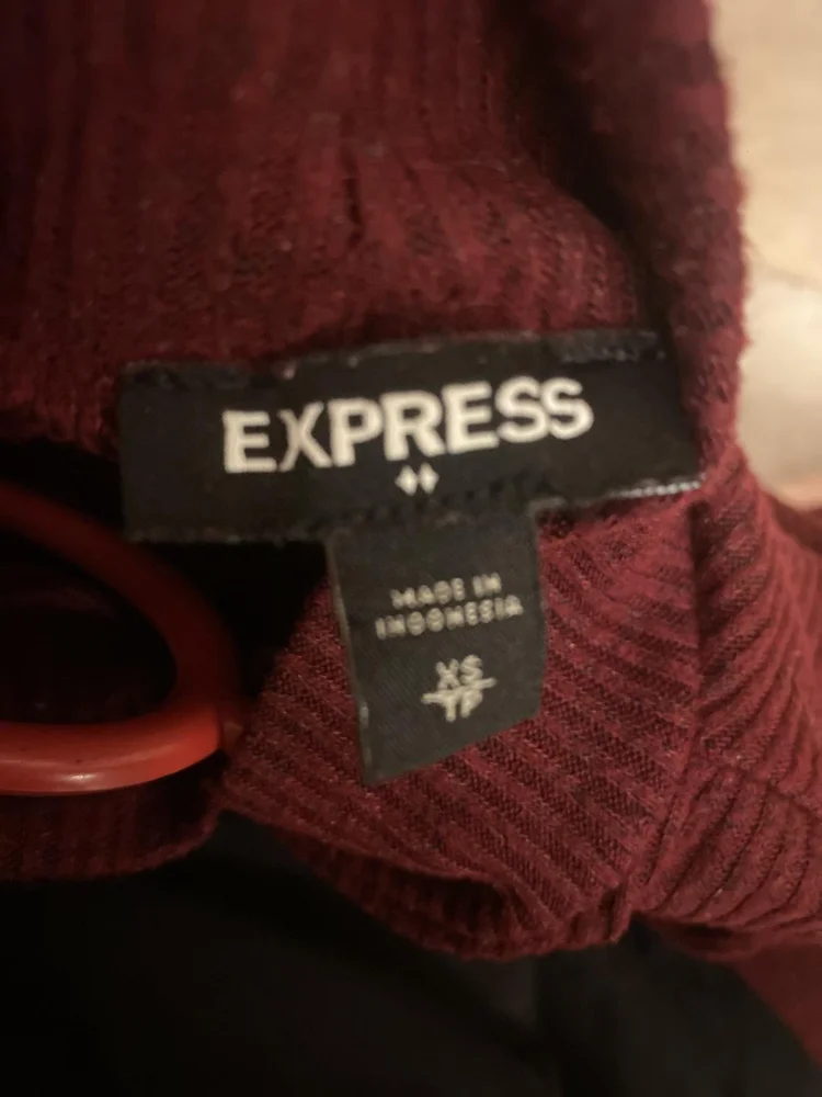 Express Mini Dresses, size XS / 34 / 6, photo 4