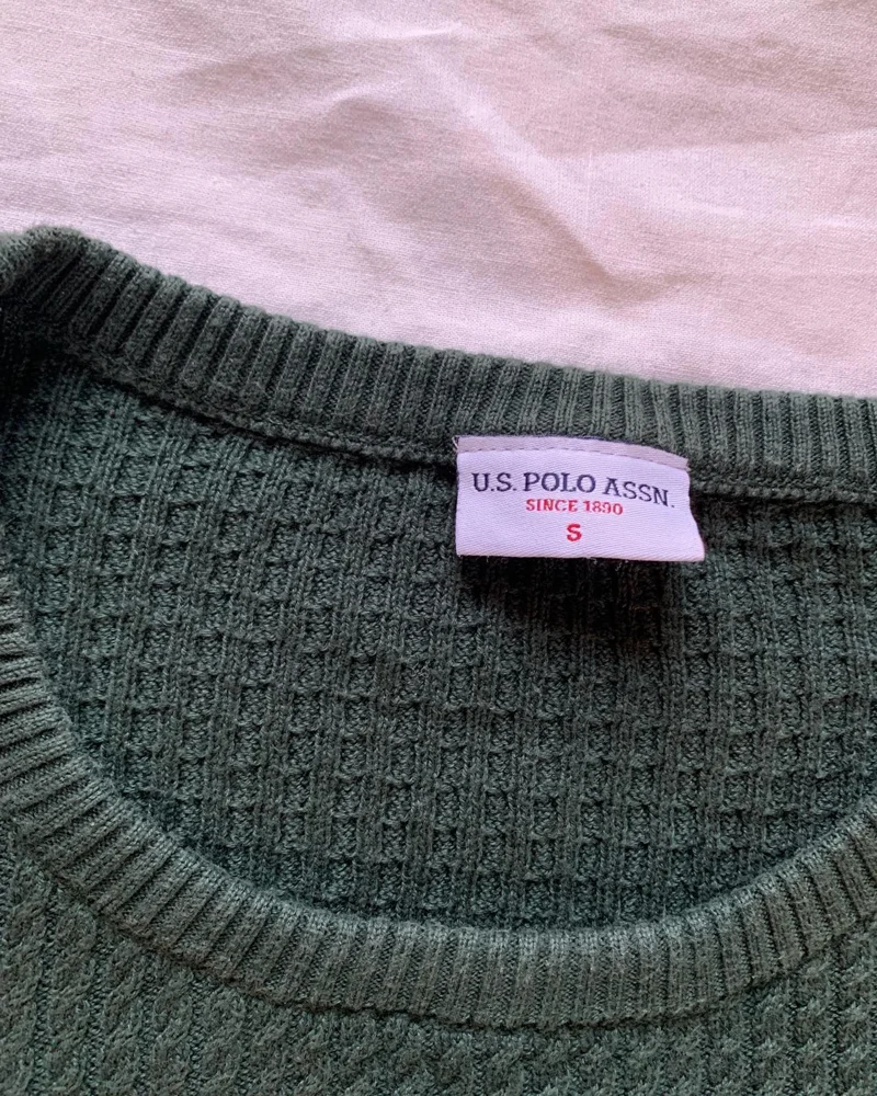 U.S. Polo Assn. Sweaters & Pullovers, size S / 36 / 8, photo 4