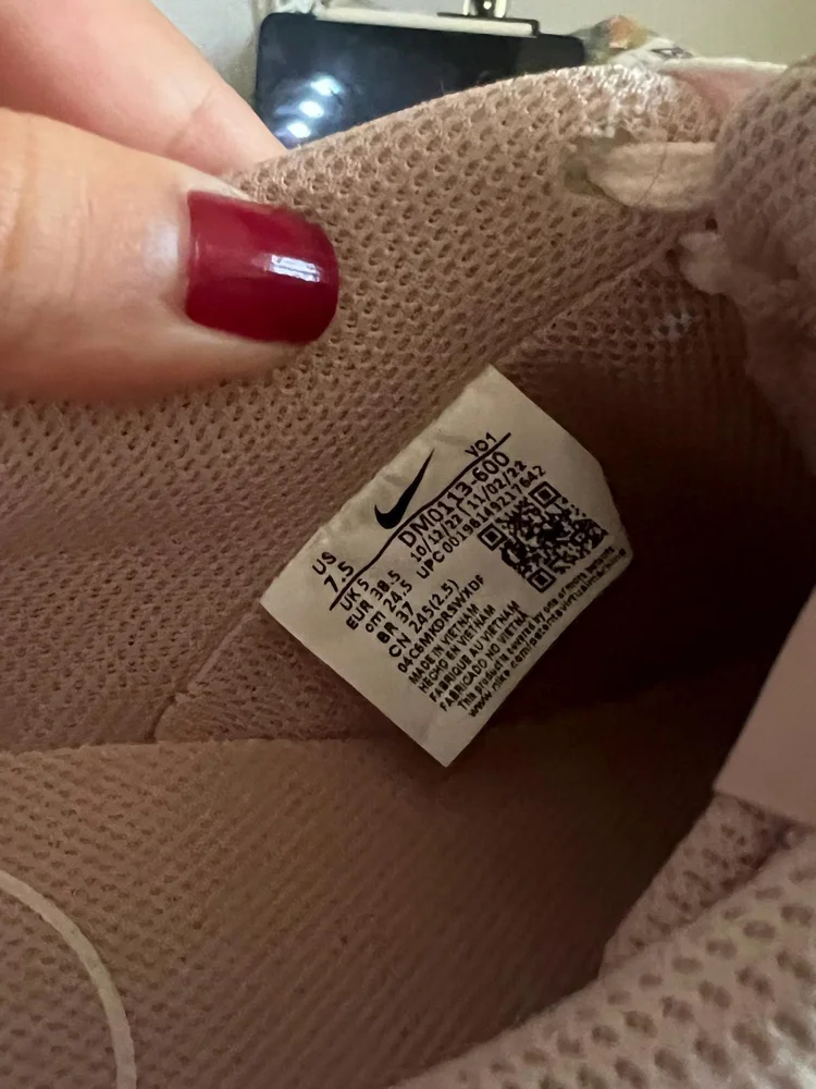 Nike Sneakers, size 38.5, photo 3