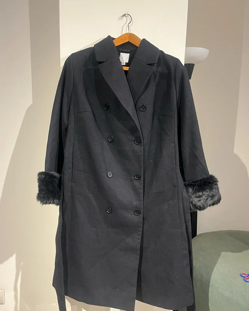 H&M Coats, size XL / 42 / 14, photo 5