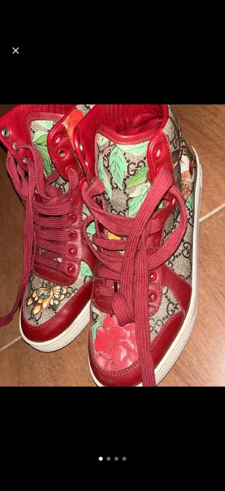 Gucci Sneakers, size 37, photo 2