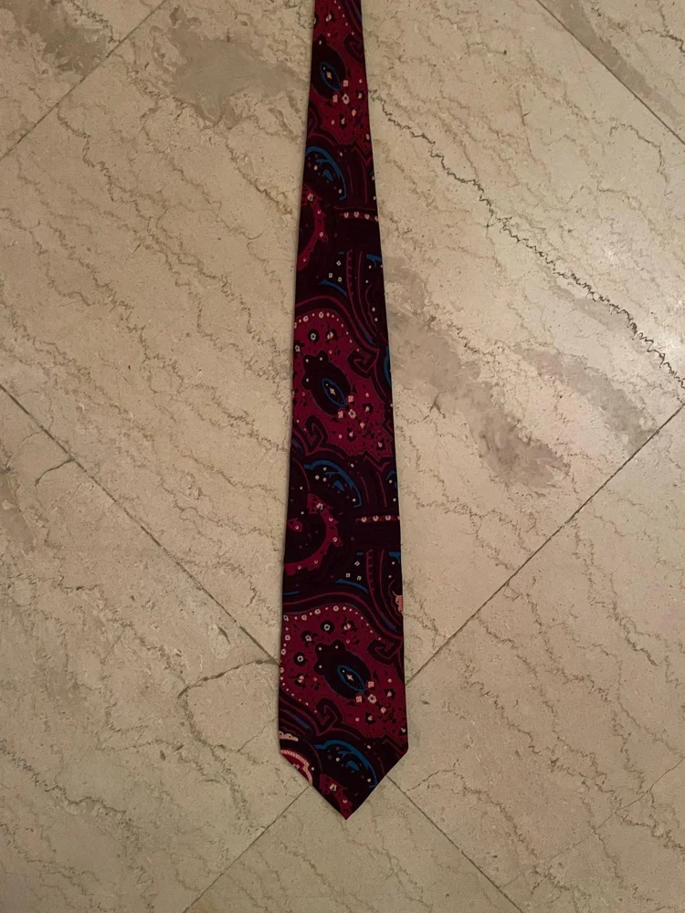 Yves Saint Laurent Ties, size One size, photo 2