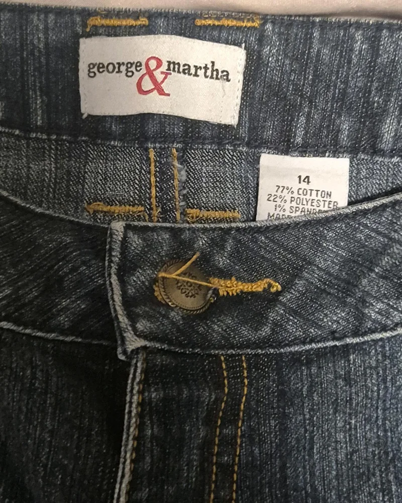 Jeans, size L / 40 / 12, photo 3