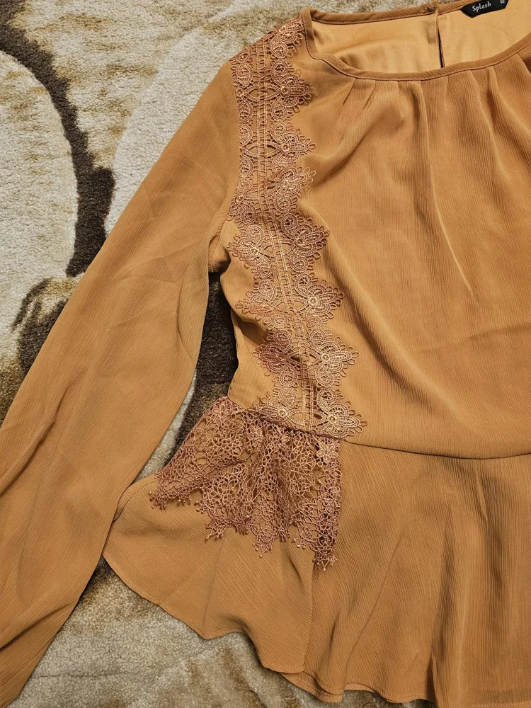 Splash Blouses, size M / 38 / 10, photo 2