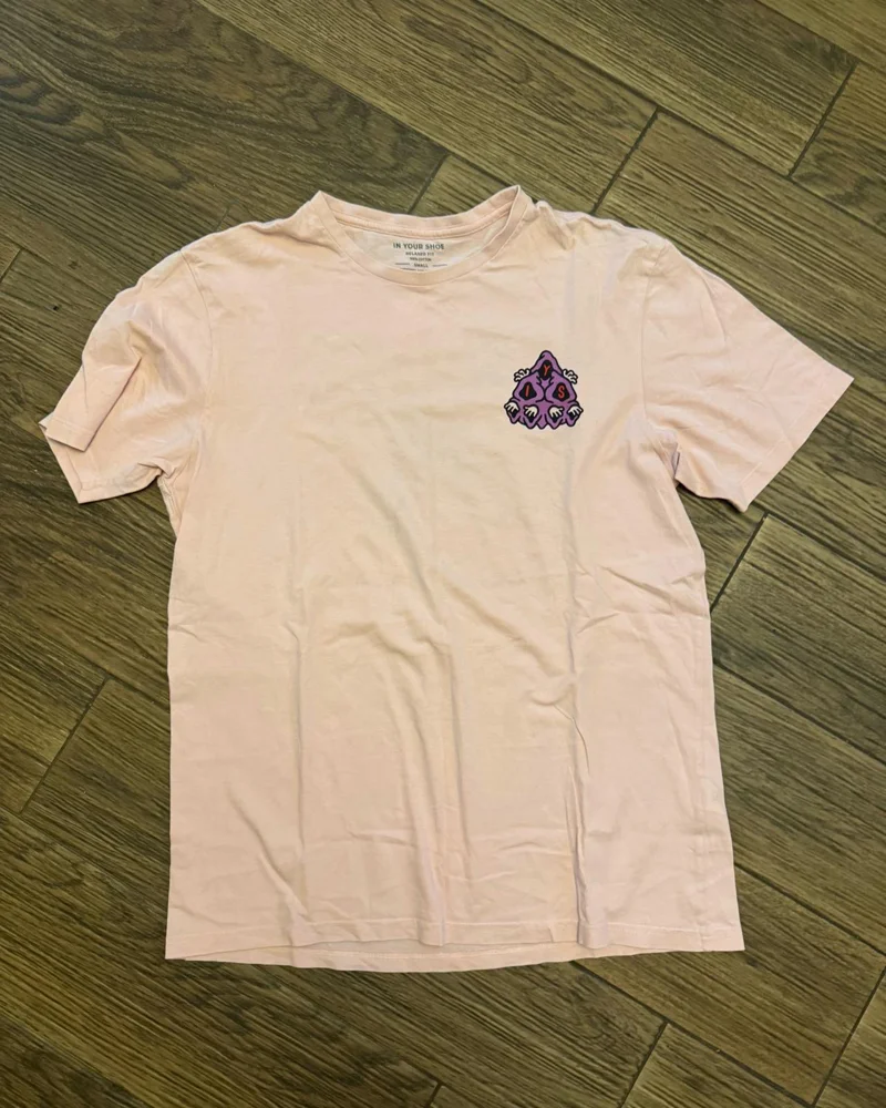 In Your Shoe T-shirts, size S / 36 / 8, photo 2