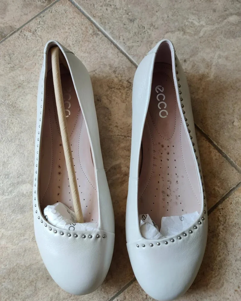 ECCO Flats, size 39, photo 3