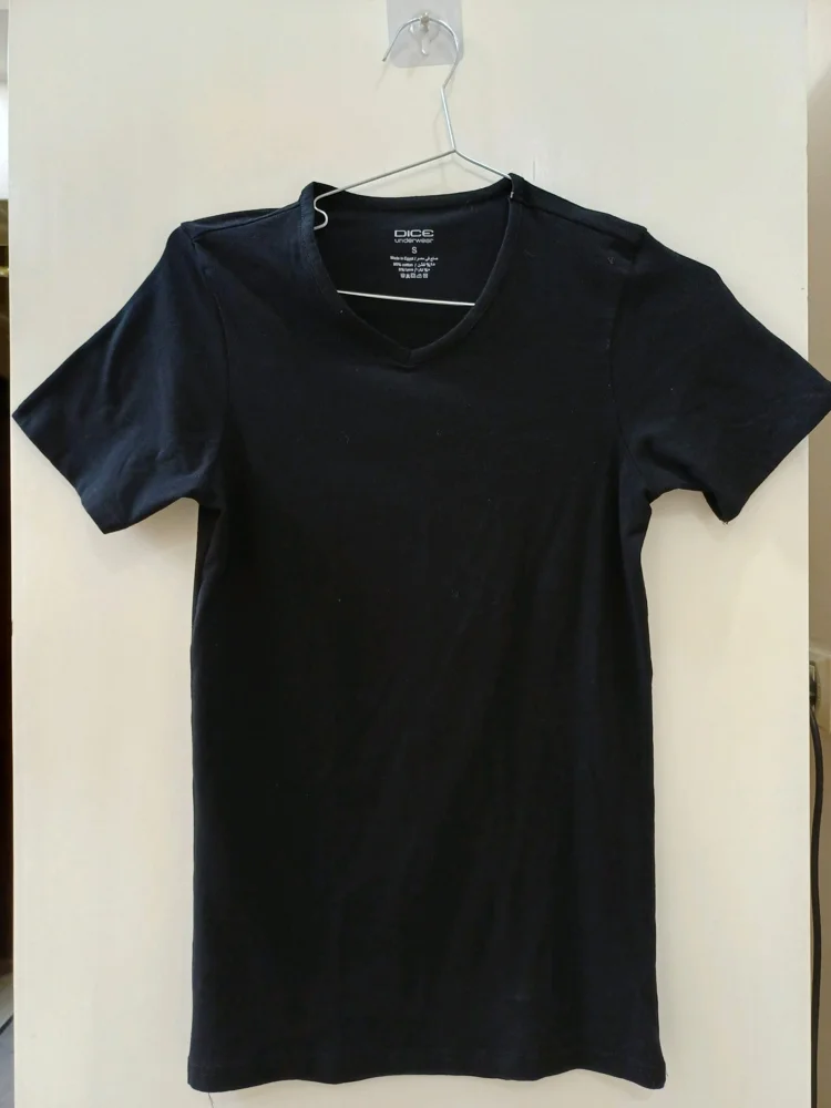 Dice T-shirts, size S, photo 2