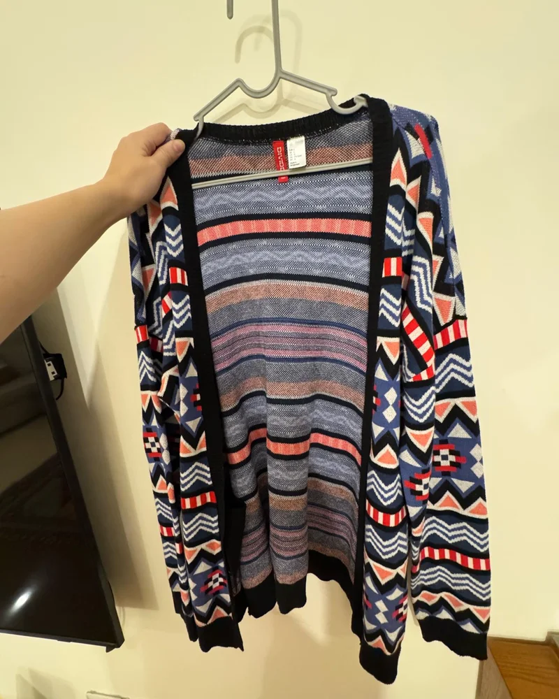 H&M Cardigans, size L / 40 / 12, photo 5