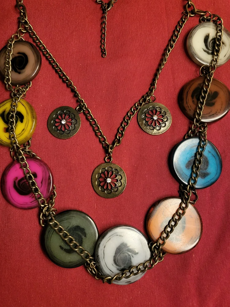 Necklaces, size Other, photo 3