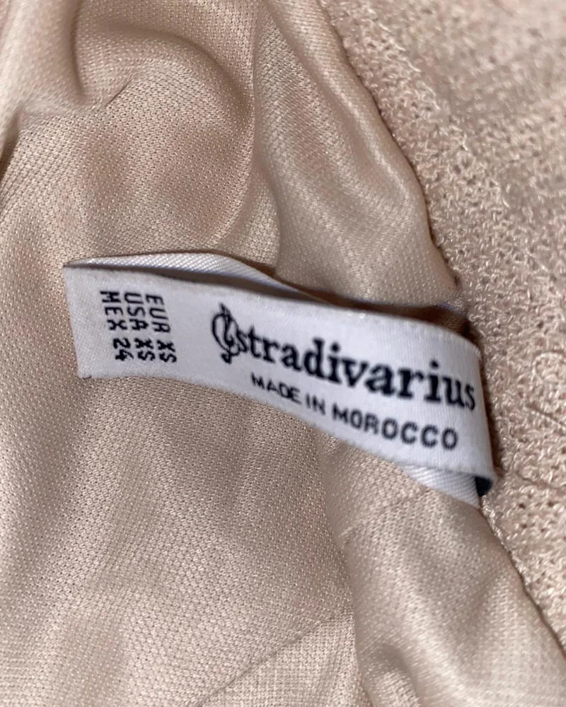 Stradivarius Pants, size XS / 34 / 6, photo 5