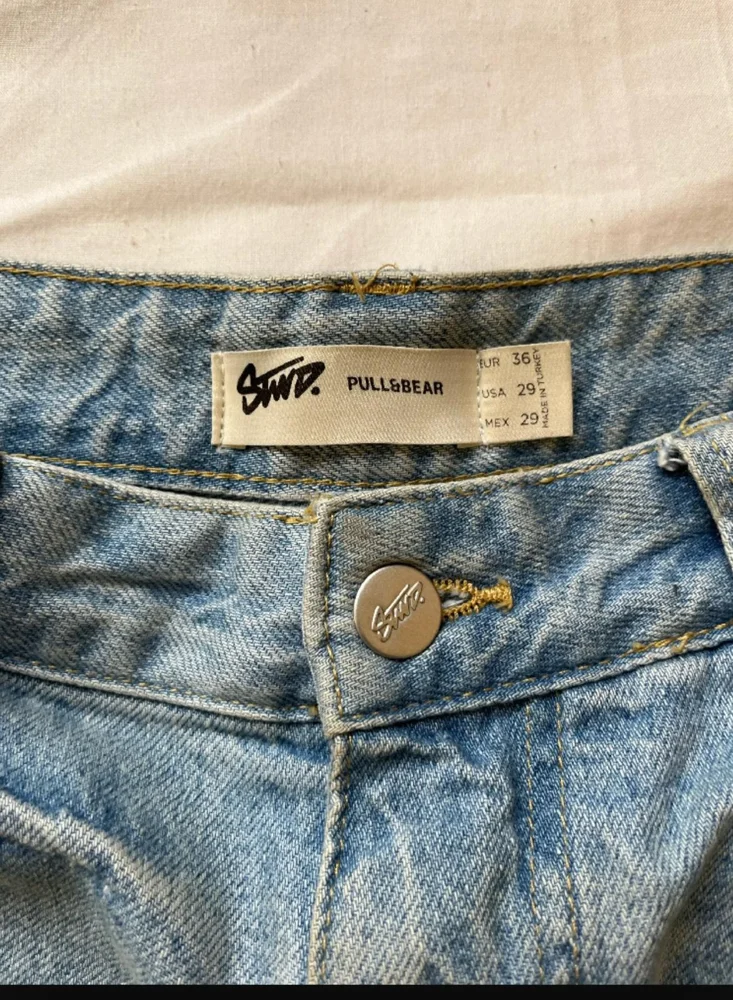 Pull & Bear Jeans, size S / 36 / 8, photo 3