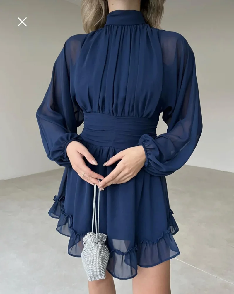 Trendyol Midi Dresses, size S / 36 / 8, photo 5