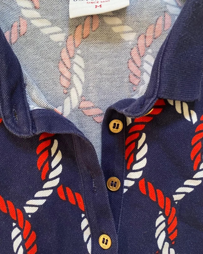 U.S. Polo Assn. T-shirts, size M / 38 / 10, photo 3