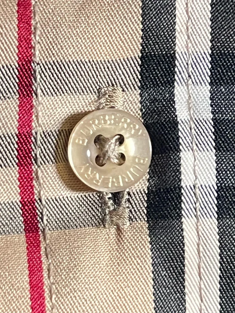 Burberry Shirts, size XL, photo 4