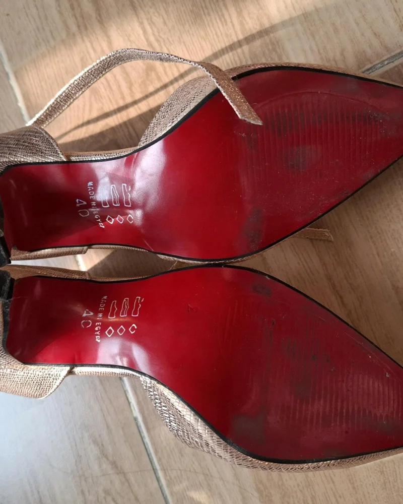 Heels, size 40, photo 2