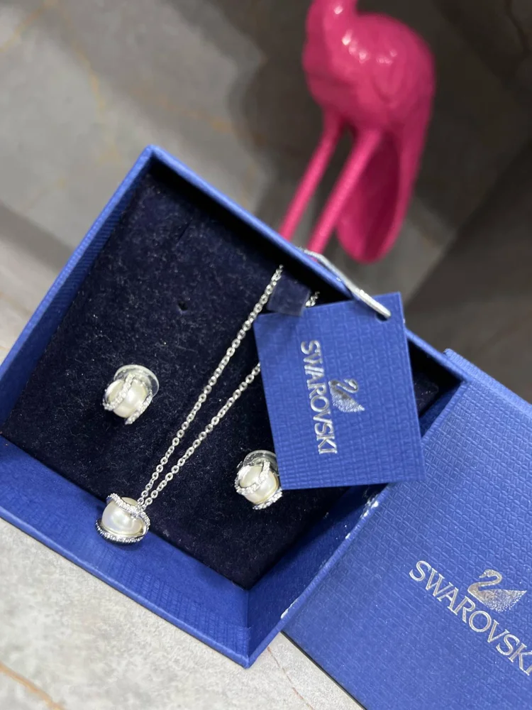 Swarovski Necklaces, size One size, photo 2