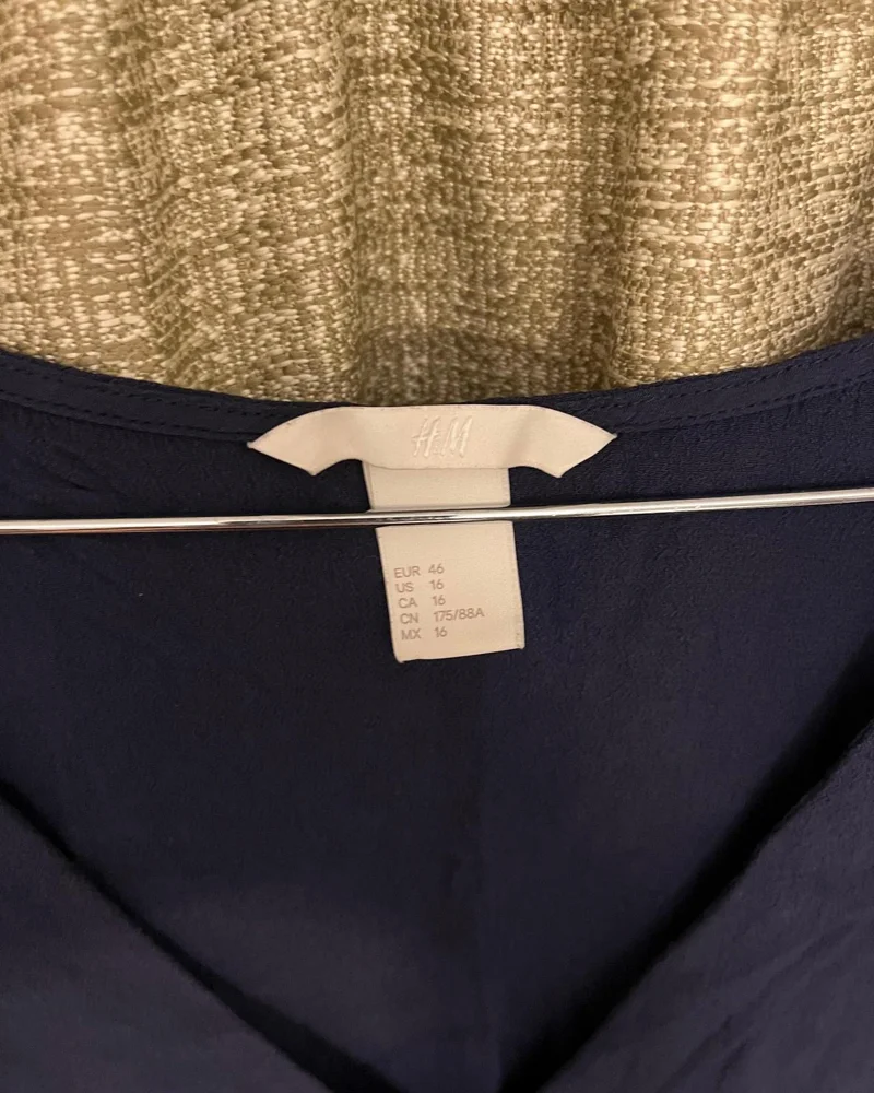 H&M Divided Midi Dresses, size L / 40 / 12, photo 3