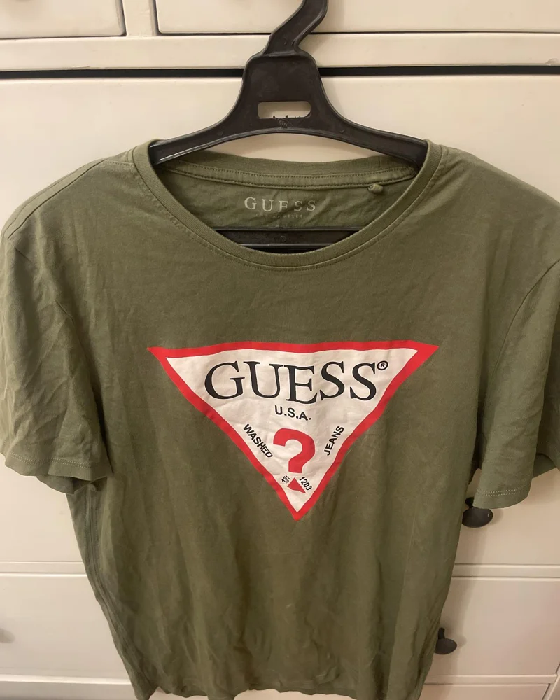 GUESS T-shirts, size L, photo 3