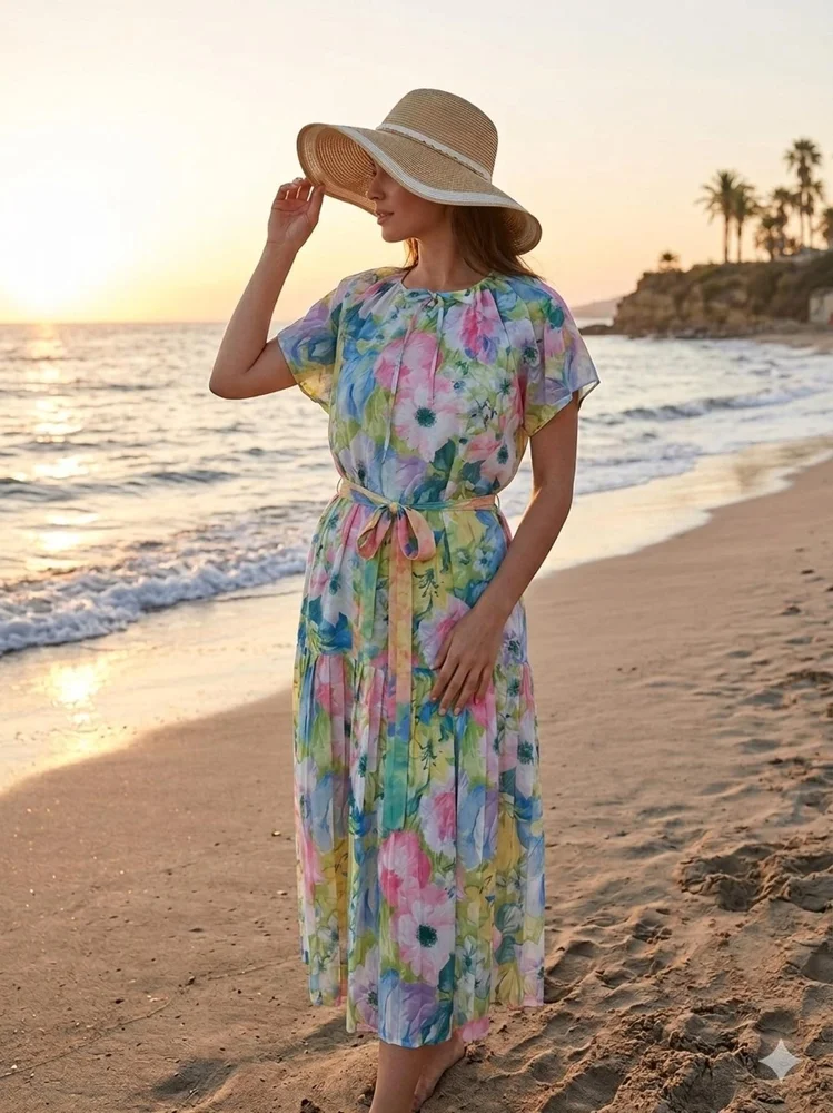 Midi Dresses