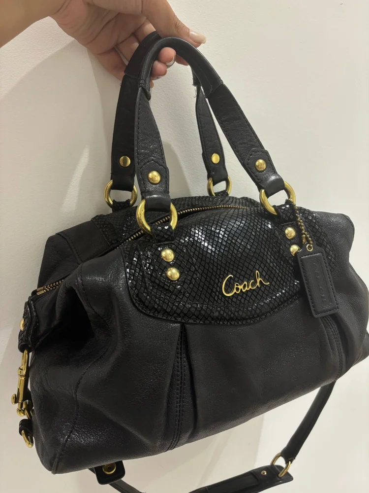 Coach Shoulder Bag, size Other, photo 3