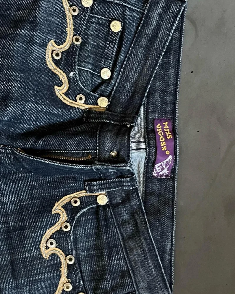 Jeans, size S / 36 / 8, photo 3