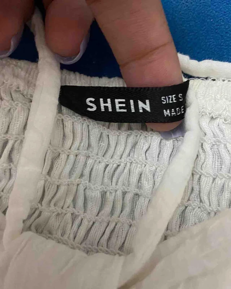 Shein Crop Tops, size S / 36 / 8, photo 3