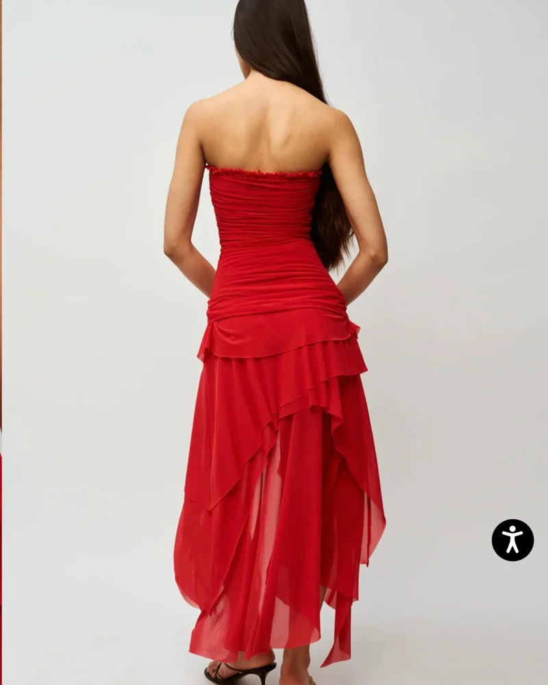 Zara Maxi Dresses, size S / 36 / 8, photo 6