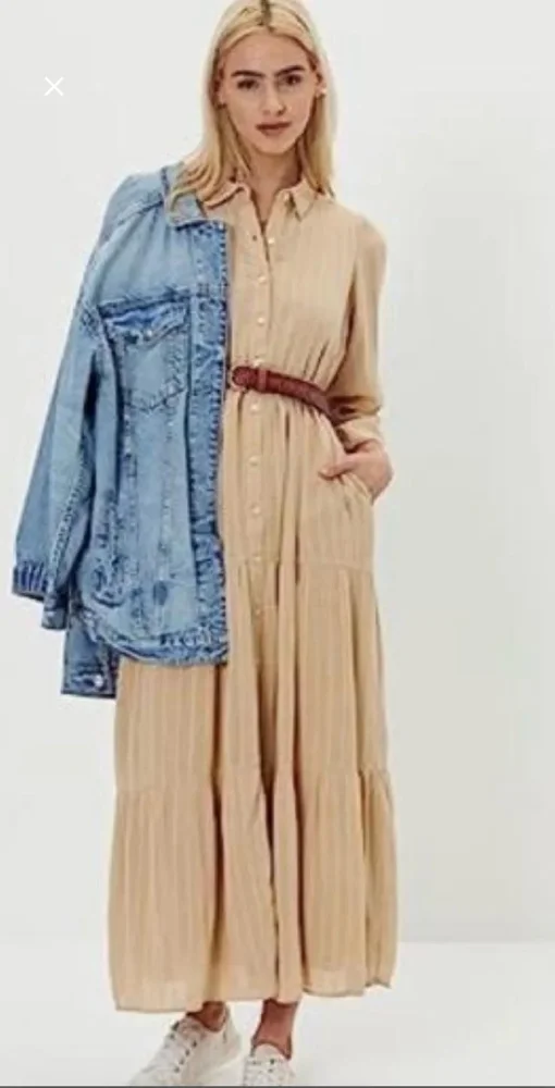 American Eagle Maxi Dresses, size S / 36 / 8, photo 3