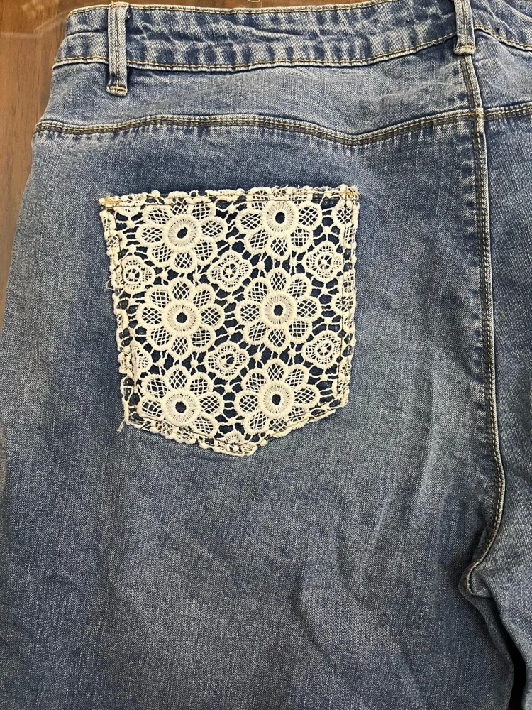 Jeans, size Other, photo 3