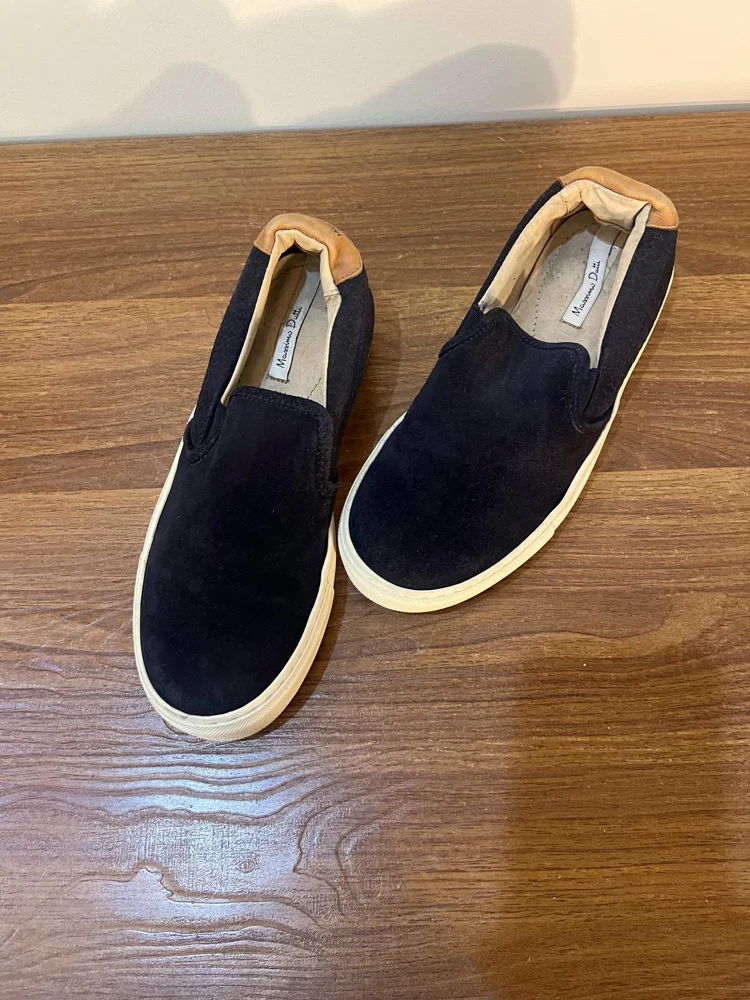 Massimo Dutti Sneakers, size 37, photo 2