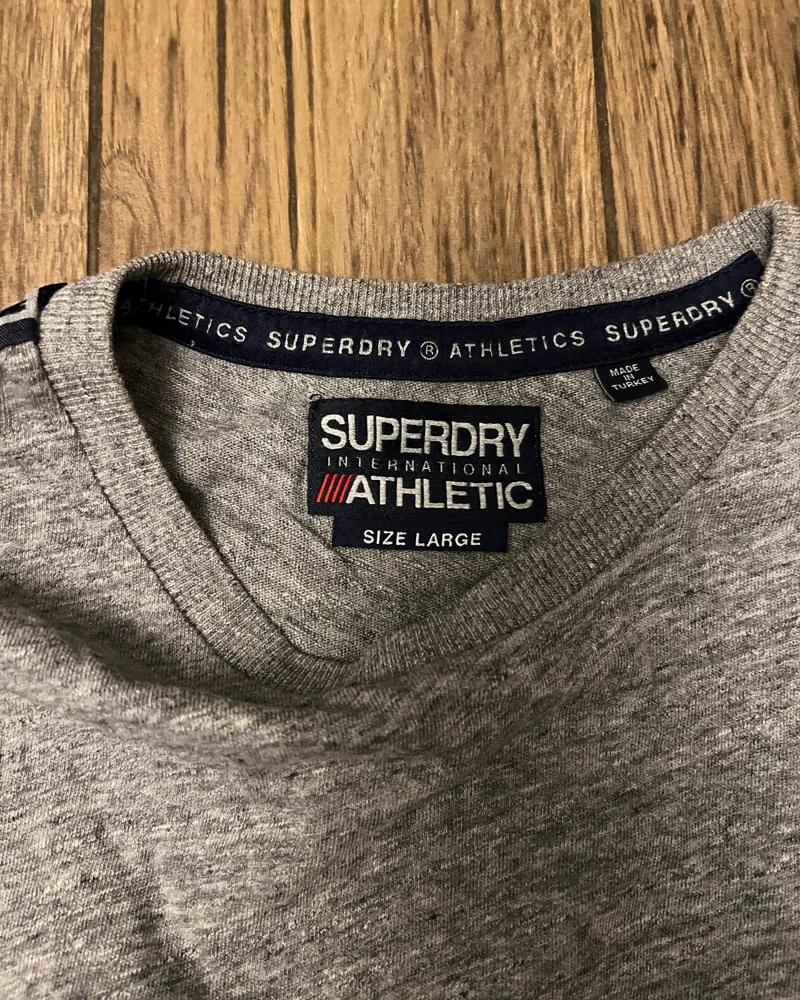 Superdry Long Sleeve, size L / 40 / 12, photo 6