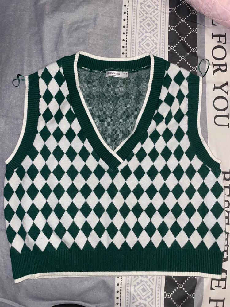 Stradivarius Vests
