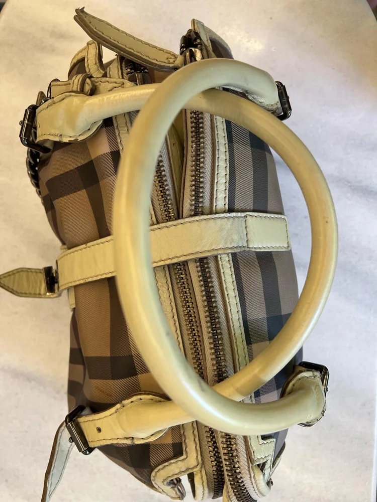 Burberry Tote Bag, size Other, photo 2