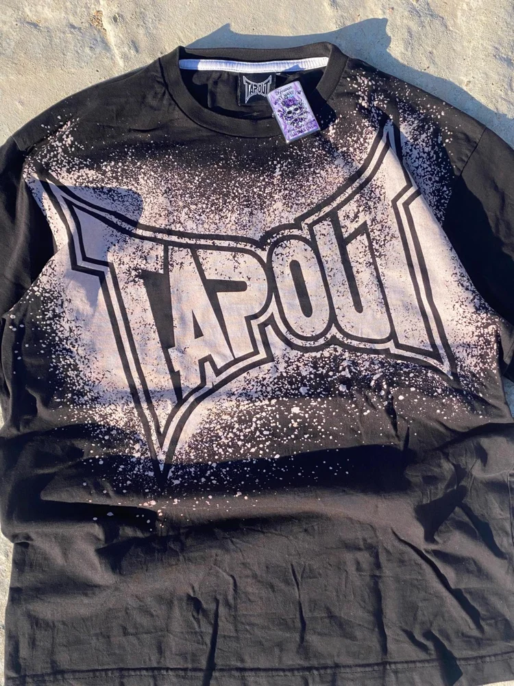 Tapout T-shirts, size M, photo 2