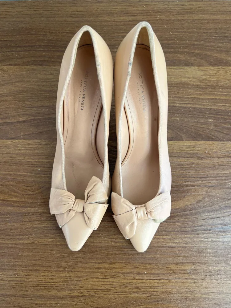 Bottega Veneta Pumps, size 38, photo 5