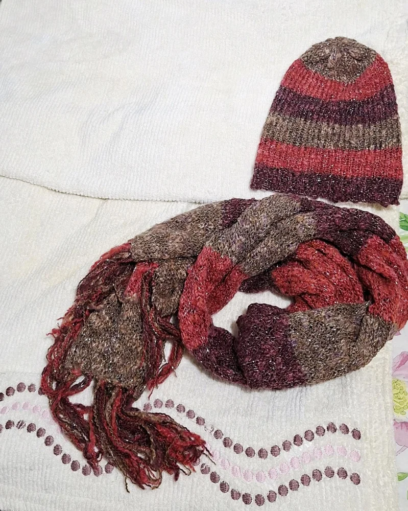 H&M Scarves, size One size, photo 2