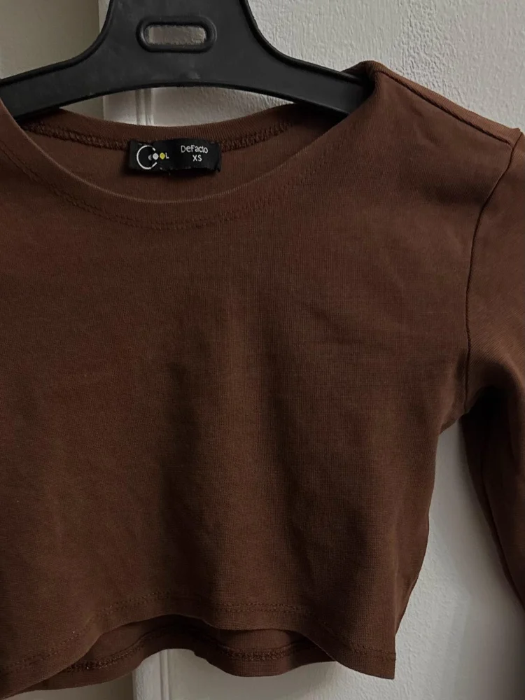Defacto Crop Tops, size XS / 34 / 6, photo 2