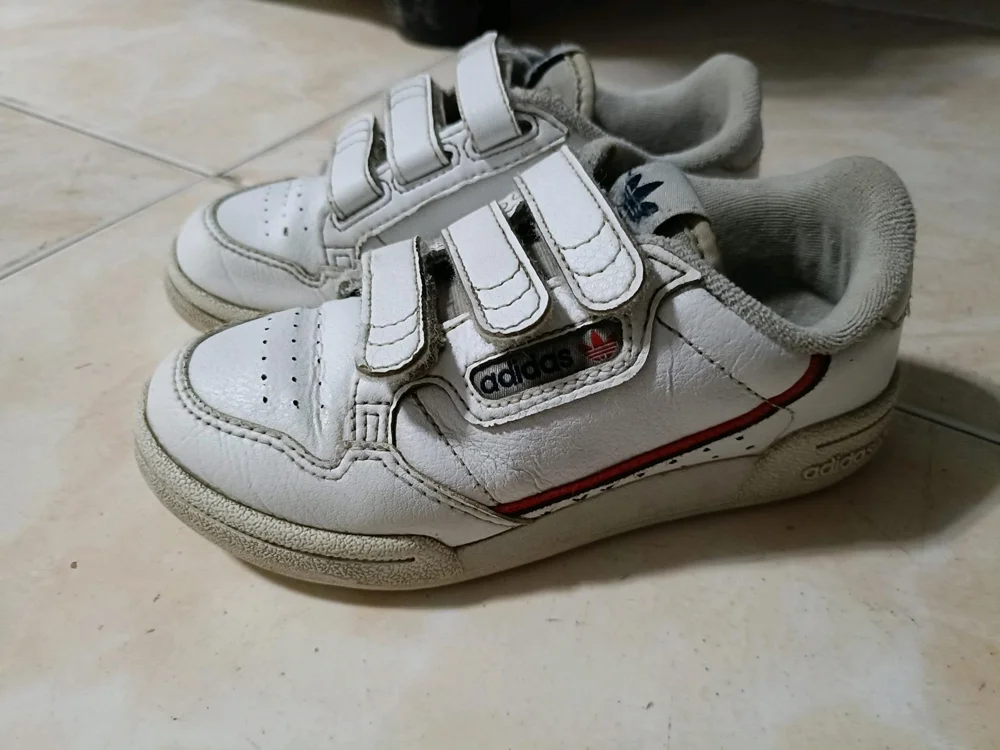 adidas Shoes, size 6y, photo 2