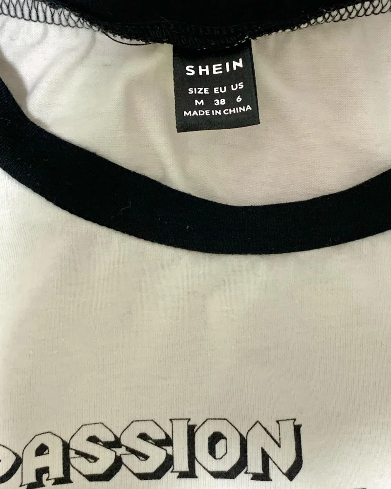 Shein T-shirts, size M / 38 / 10, photo 2