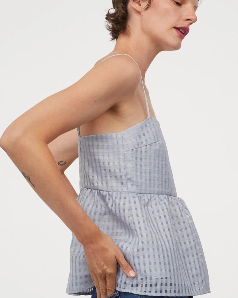 H&M Blouses, size XS / 34 / 6, photo 2