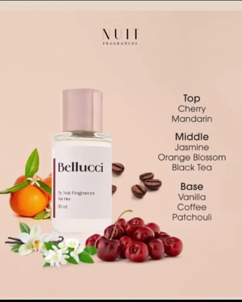 NUIT D'ÉTOILES Perfume, size No Size, photo 3